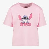 Lilo & Stitch meisjes T-shirt roze