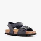 Hush Puppies kinder bio sandalen donkerblauw