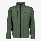 Kjelvik heren outdoor vest groen