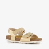 Hush Puppies kinder bio sandalen goud
