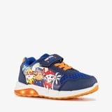 Paw Patrol jongens sneakers met lichtjes blauw