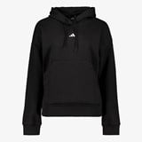 Adidas Sportswear dames hoodie zwart