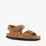 Hush Puppies kinder bio sandalen cognac
