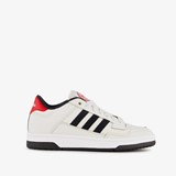 Rapid Court Low kinder sneakers grijs rood