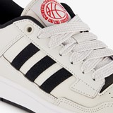 Rapid Court Low kinder sneakers grijs rood