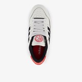 Rapid Court Low kinder sneakers grijs rood