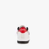 Rapid Court Low kinder sneakers grijs rood