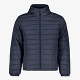 JJ REBEL heren jas blauw