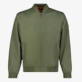 JJ REBEL heren bomber jack groen