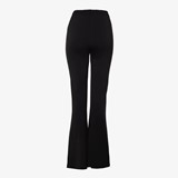 Dames flared broek