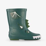 Kinder regenlaarzen draak groen