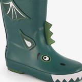 Kinder regenlaarzen draak groen