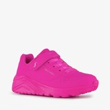 Skechers Uno Lite meisjes sneakers roze