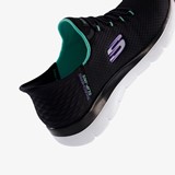 Slip-Ins: Summmits Diamond sneakers
