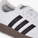 VL Court Base dames sneakers wit