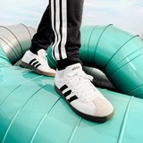 VL Court Base dames sneakers wit