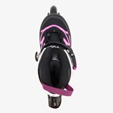 Verstelbare semi-softboot skeelers roze