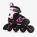 Osaga verstelbare semi-softboot skeelers roze