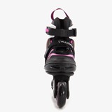 Verstelbare semi-softboot skeelers roze