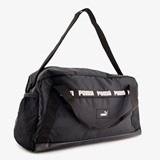 Puma Phase Tape Small sporttas zwart 24 liter