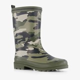 Mountain Peak kinder regenlaarzen camouflage print