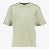 Unsigned jongens T-shirt beige