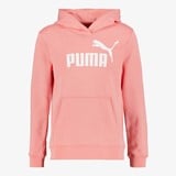 Puma ESS 2 Col Big Logo FL kinder hoodie roze