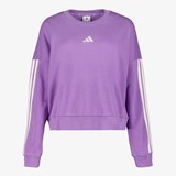 Adidas dames sweater paars