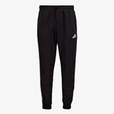 Adidas M 3S FL TC PT heren joggingbroek zwart