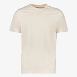 Puma Ess 2 Color No. 1 Logo heren T-shirt wit