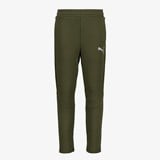 Puma Evostripe kinder joggingbroek groen