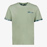 Produkt heren T-shirt groen