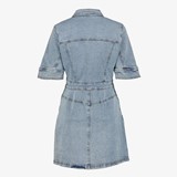 Dames spijkerjurk blauw