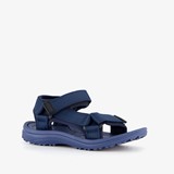 Kinder sandalen donkerblauw