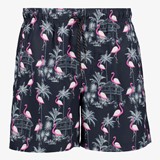 Produkt heren zwemshort flamingo zwart