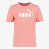 Puma Ess 2 kinder sport T-shirt roze