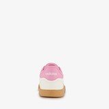 Breaknet Sleek meisjes sneakers wit roze