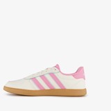 Breaknet Sleek meisjes sneakers wit roze