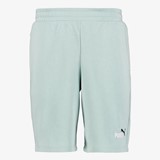 Puma Ess 2 Color No. 1 heren short lichtgroen