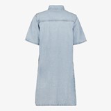 Dames spijkerjurk lichtblauw