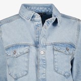 Dames spijkerjurk lichtblauw