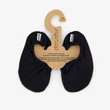 Slipstop kinder schoenen zwart