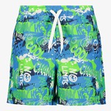 Osaga jongens zwemshort met graffiti print