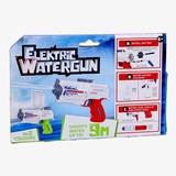 Elektrisch waterpistool USB oplaadbaar