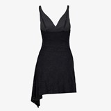 Voorgevormde dames badpakjurk