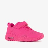 Blue Box meisjes sneakers met airzool roze