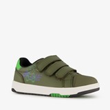 Blue Box jongens sneakers groen