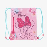 Kinder gymtas roze 1 liter