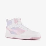 Puma Rebound V6 Mid Blurry Dreams meisjes sneakers