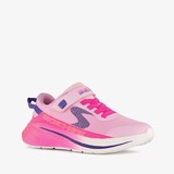 Skechers Wave 92 meisjes sneakers roze